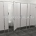 Изображение Сантехнические туалетные кабинки из сэндвич-панель 16 мм 